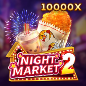 Night Market 2 hot slot game icon